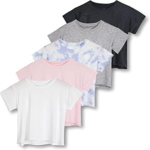 Women's Dry Fit Crop Top